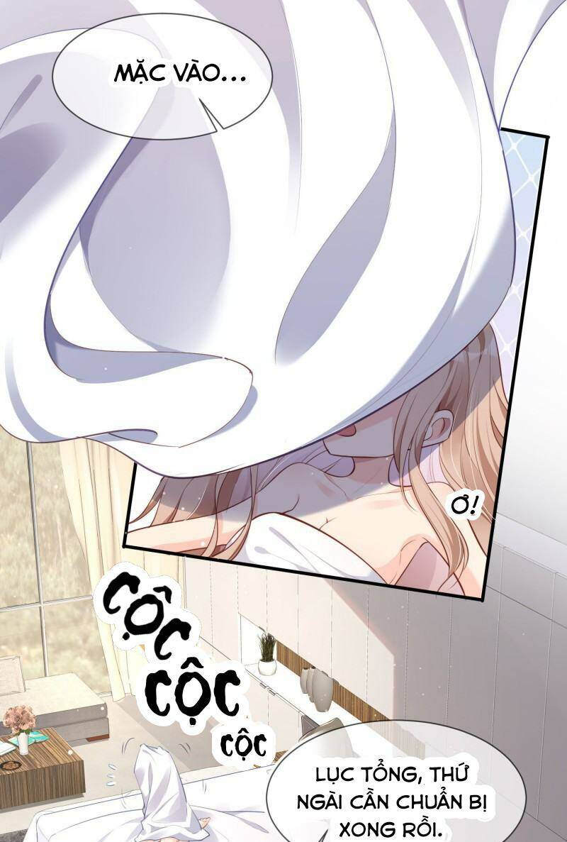 Lục Tổng, Vợ Ngài Lại Lên Top Tìm Kiếm Nữa Rồi! Chapter 1 - Trang 2