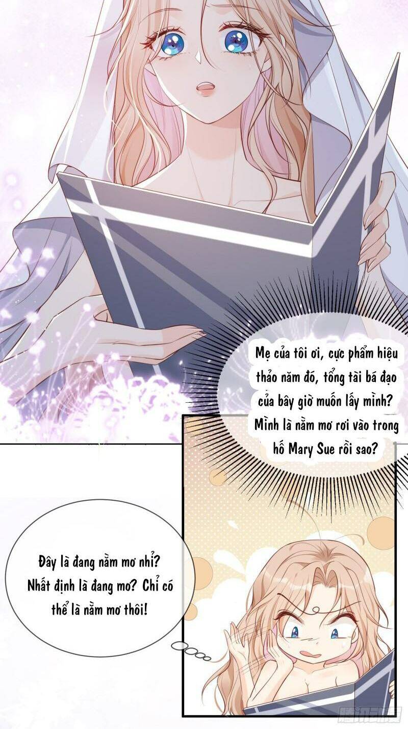 Lục Tổng, Vợ Ngài Lại Lên Top Tìm Kiếm Nữa Rồi! Chapter 1 - Trang 2