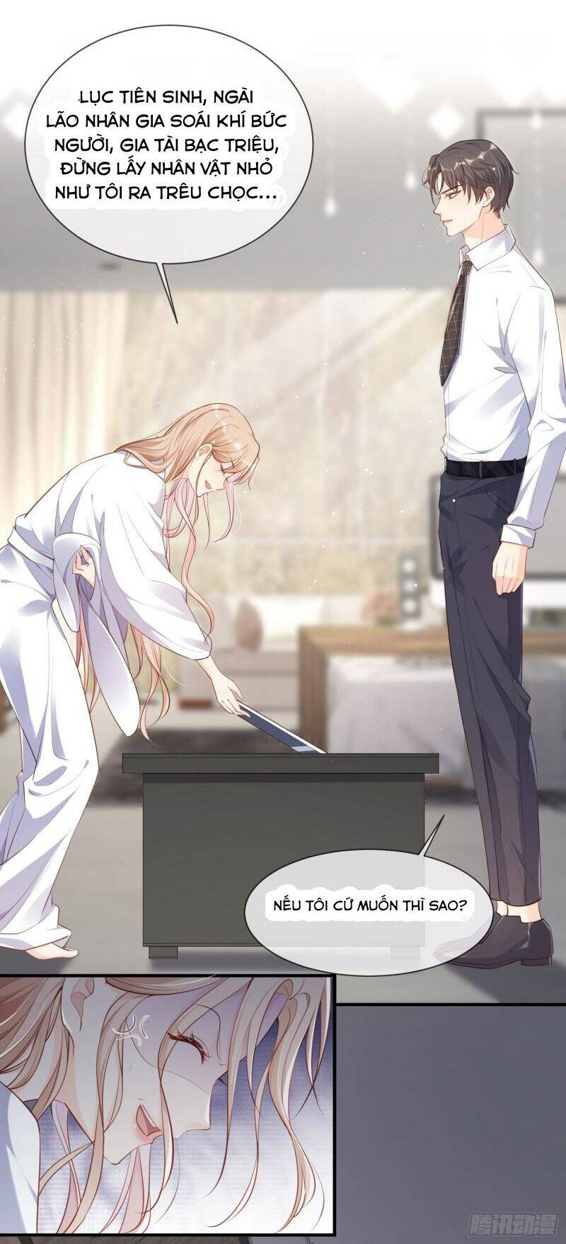 Lục Tổng, Vợ Ngài Lại Lên Top Tìm Kiếm Nữa Rồi! Chapter 1 - Trang 2