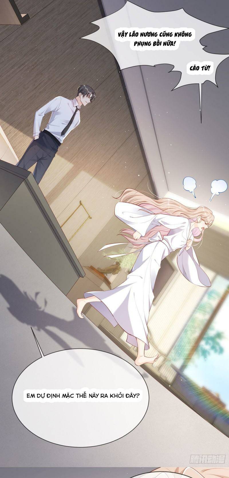 Lục Tổng, Vợ Ngài Lại Lên Top Tìm Kiếm Nữa Rồi! Chapter 1 - Trang 2