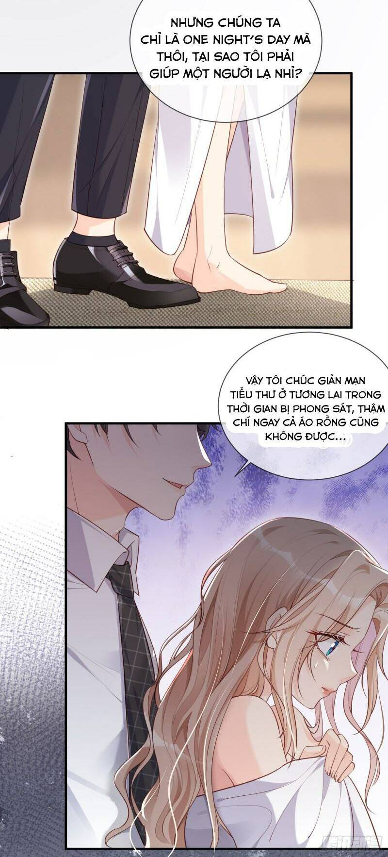 Lục Tổng, Vợ Ngài Lại Lên Top Tìm Kiếm Nữa Rồi! Chapter 1 - Trang 2