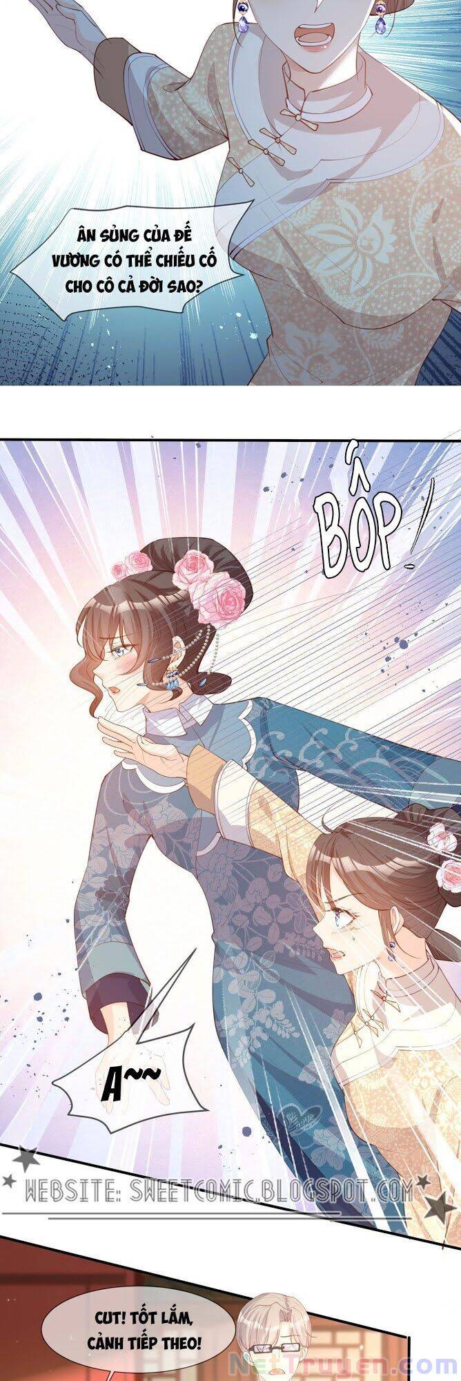 Lục Tổng, Vợ Ngài Lại Lên Top Tìm Kiếm Nữa Rồi! Chapter 10 - Trang 2