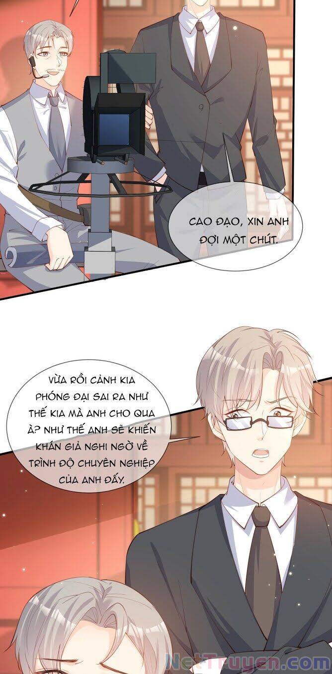 Lục Tổng, Vợ Ngài Lại Lên Top Tìm Kiếm Nữa Rồi! Chapter 10 - Trang 2