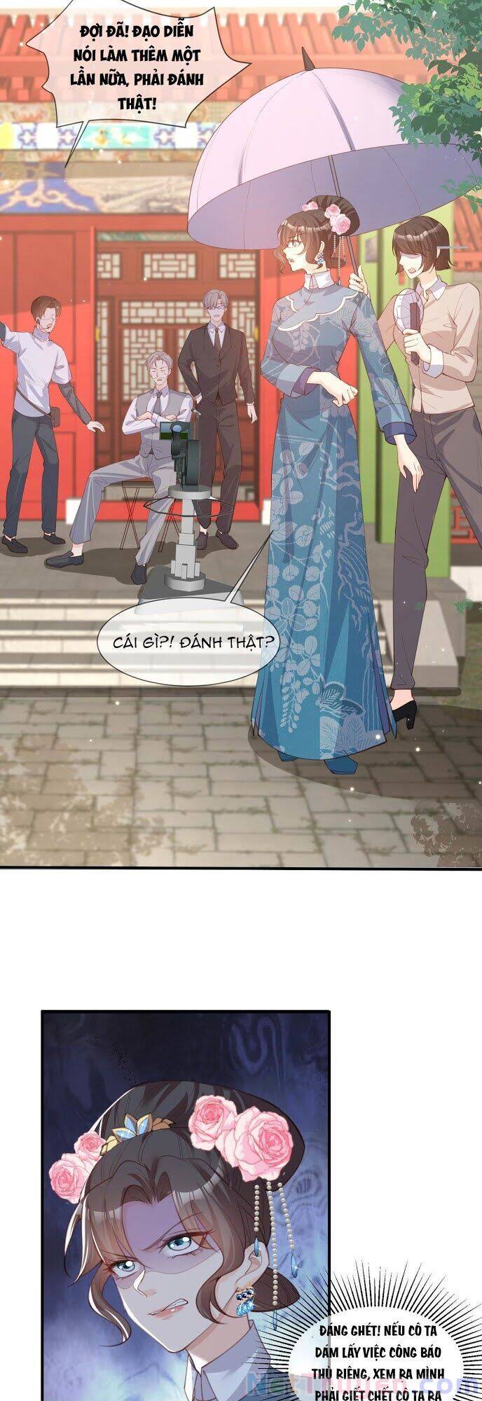 Lục Tổng, Vợ Ngài Lại Lên Top Tìm Kiếm Nữa Rồi! Chapter 10 - Trang 2