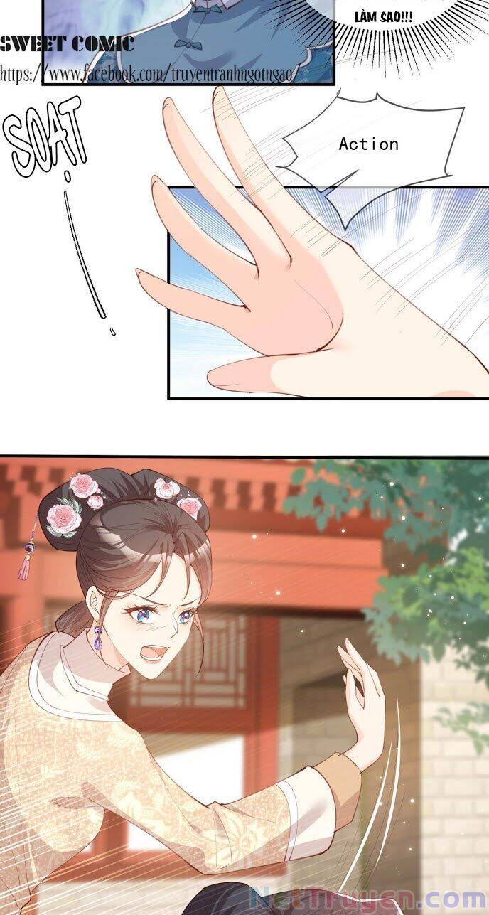 Lục Tổng, Vợ Ngài Lại Lên Top Tìm Kiếm Nữa Rồi! Chapter 10 - Trang 2