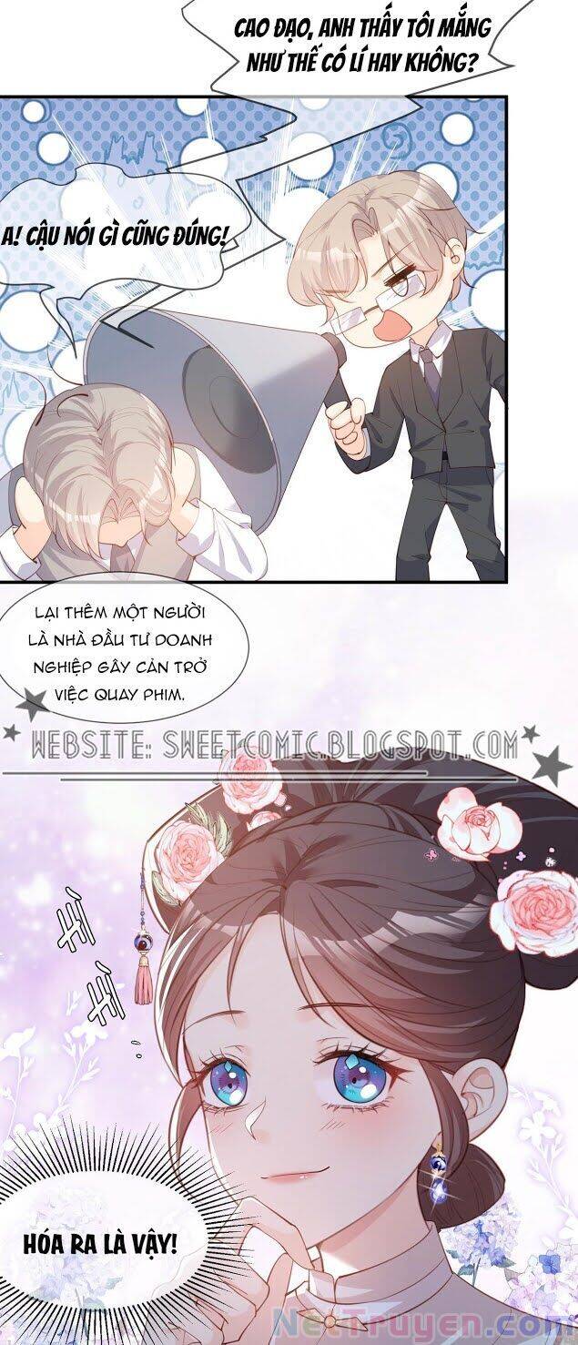 Lục Tổng, Vợ Ngài Lại Lên Top Tìm Kiếm Nữa Rồi! Chapter 10 - Trang 2