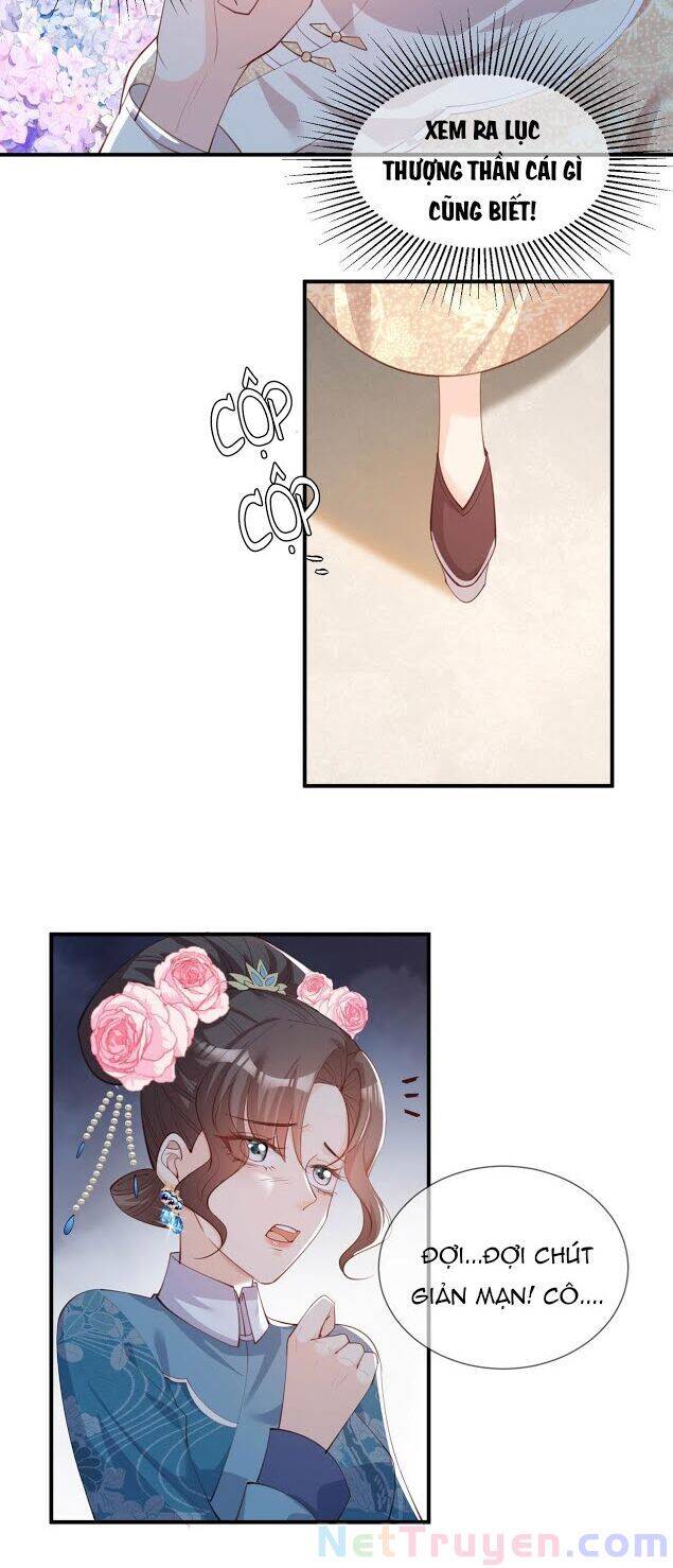 Lục Tổng, Vợ Ngài Lại Lên Top Tìm Kiếm Nữa Rồi! Chapter 10 - Trang 2