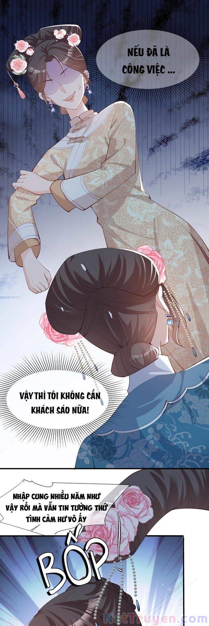 Lục Tổng, Vợ Ngài Lại Lên Top Tìm Kiếm Nữa Rồi! Chapter 10 - Trang 2