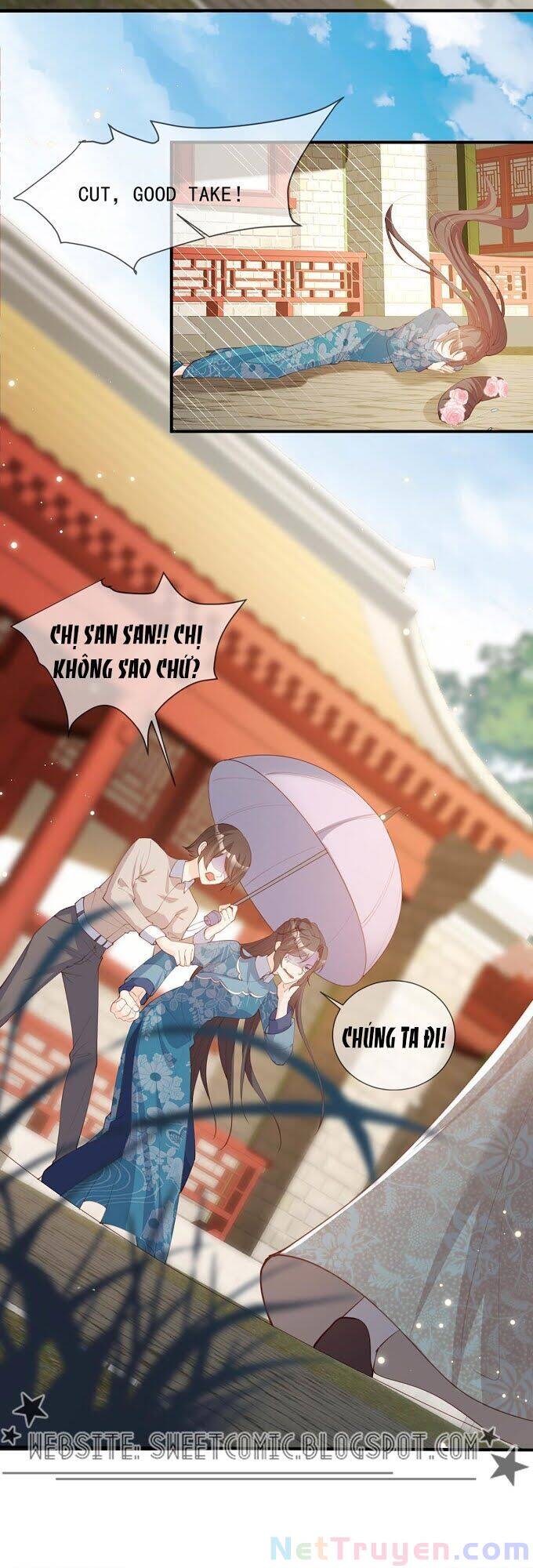 Lục Tổng, Vợ Ngài Lại Lên Top Tìm Kiếm Nữa Rồi! Chapter 10 - Trang 2