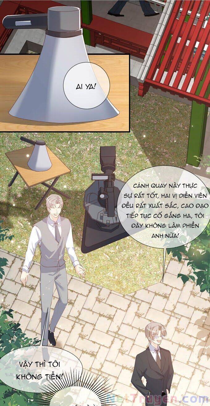 Lục Tổng, Vợ Ngài Lại Lên Top Tìm Kiếm Nữa Rồi! Chapter 10 - Trang 2