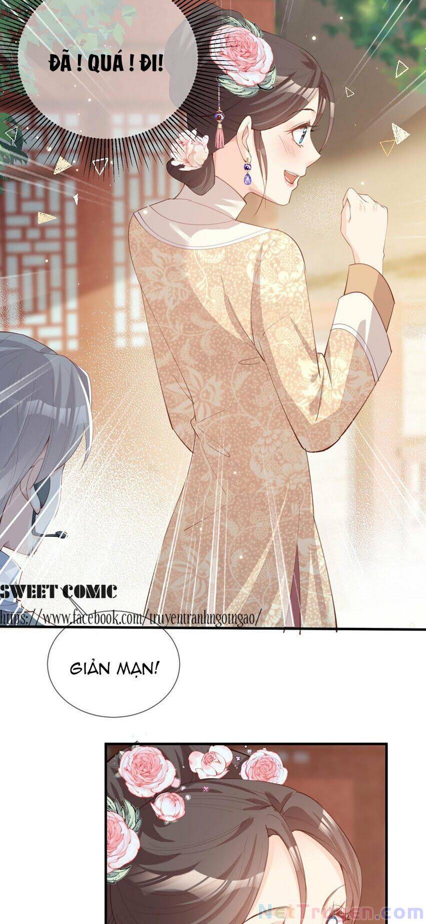 Lục Tổng, Vợ Ngài Lại Lên Top Tìm Kiếm Nữa Rồi! Chapter 10 - Trang 2