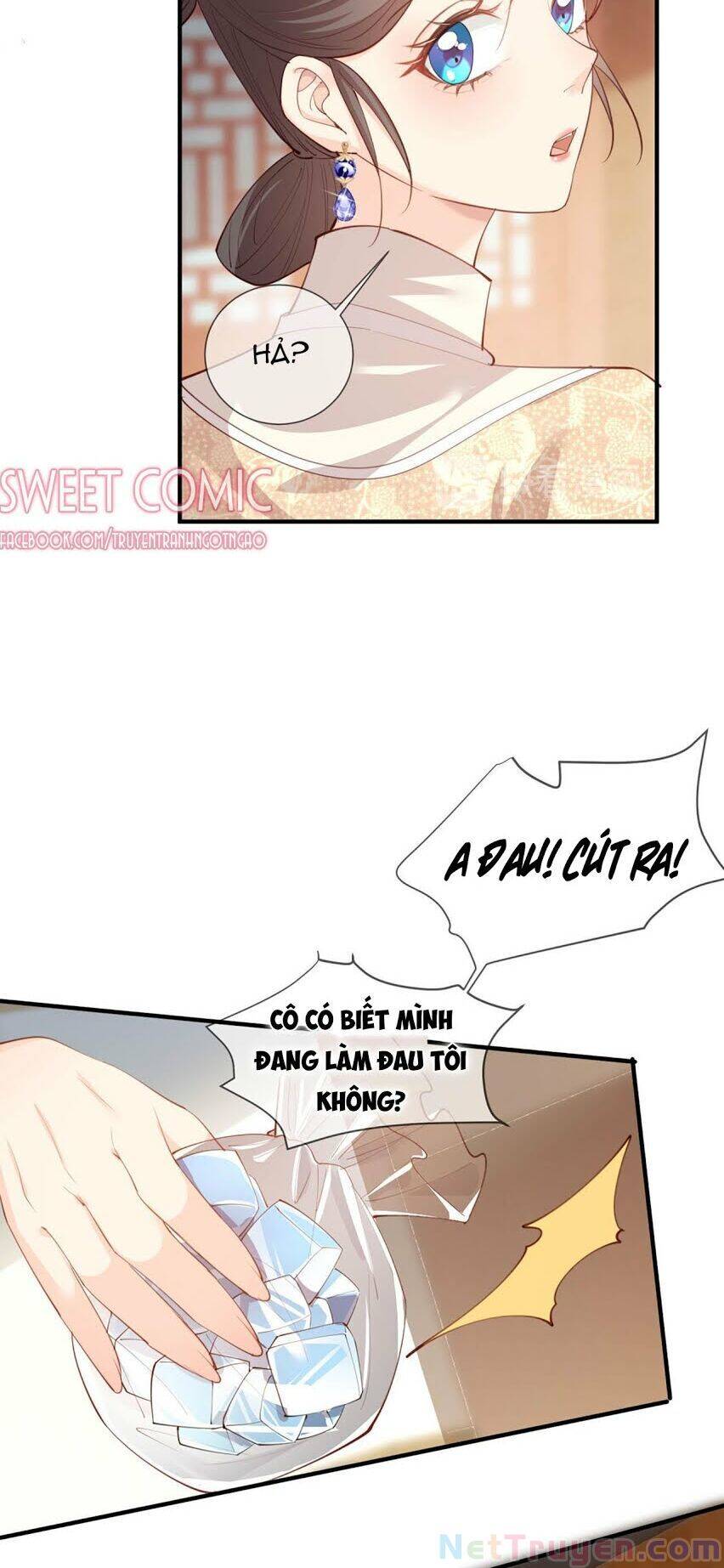 Lục Tổng, Vợ Ngài Lại Lên Top Tìm Kiếm Nữa Rồi! Chapter 10 - Trang 2