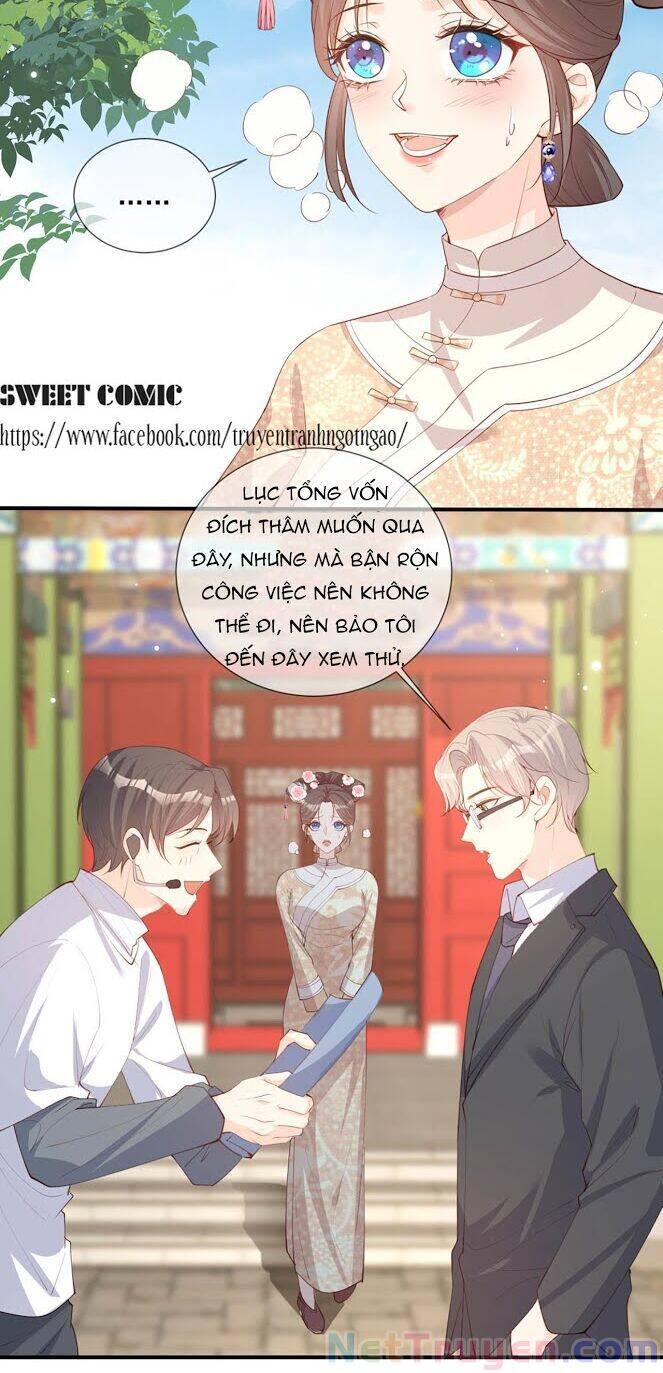 Lục Tổng, Vợ Ngài Lại Lên Top Tìm Kiếm Nữa Rồi! Chapter 10 - Trang 2