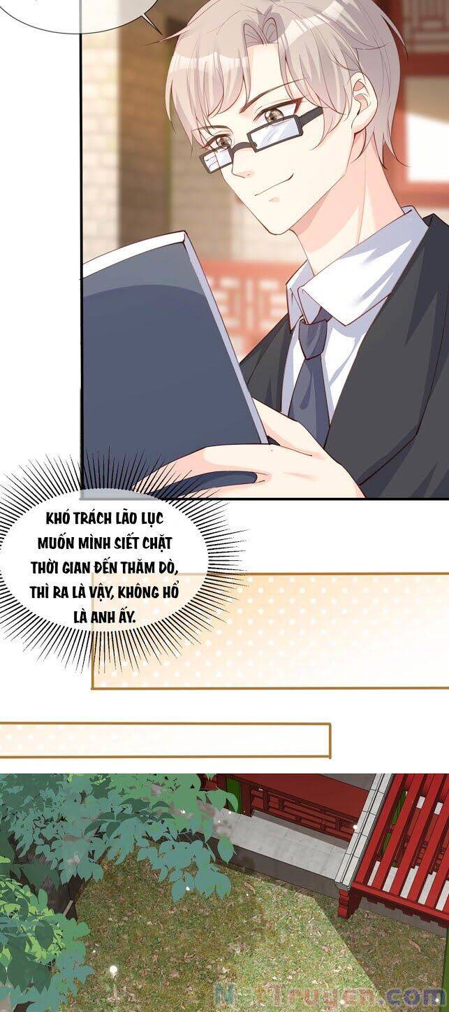 Lục Tổng, Vợ Ngài Lại Lên Top Tìm Kiếm Nữa Rồi! Chapter 10 - Trang 2