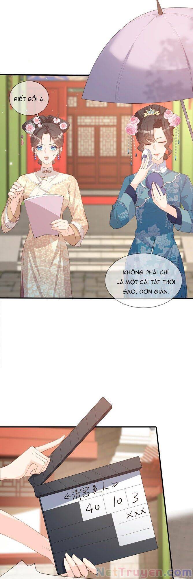 Lục Tổng, Vợ Ngài Lại Lên Top Tìm Kiếm Nữa Rồi! Chapter 10 - Trang 2