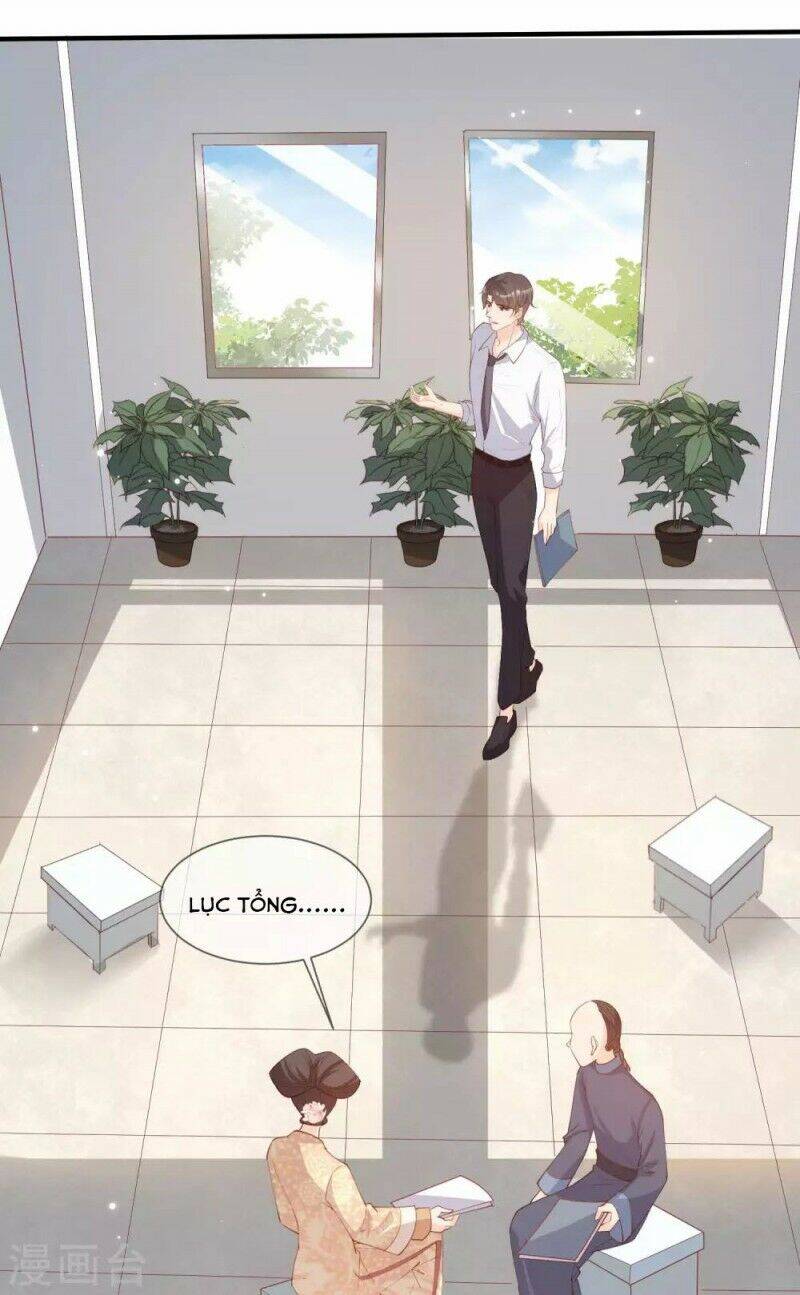 Lục Tổng, Vợ Ngài Lại Lên Top Tìm Kiếm Nữa Rồi! Chapter 11 - Trang 2