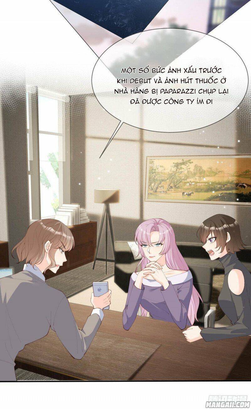 Lục Tổng, Vợ Ngài Lại Lên Top Tìm Kiếm Nữa Rồi! Chapter 13 - Trang 2