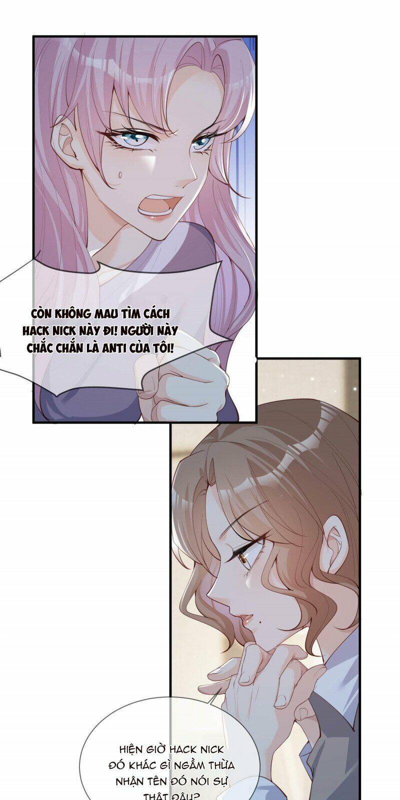 Lục Tổng, Vợ Ngài Lại Lên Top Tìm Kiếm Nữa Rồi! Chapter 13 - Trang 2