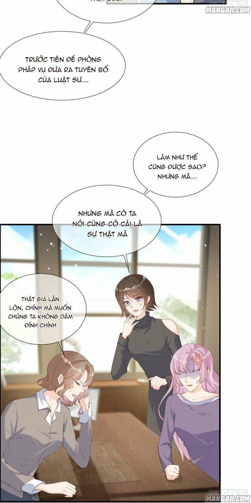 Lục Tổng, Vợ Ngài Lại Lên Top Tìm Kiếm Nữa Rồi! Chapter 13 - Trang 2