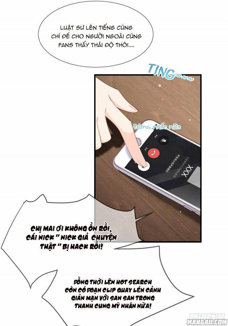 Lục Tổng, Vợ Ngài Lại Lên Top Tìm Kiếm Nữa Rồi! Chapter 13 - Trang 2