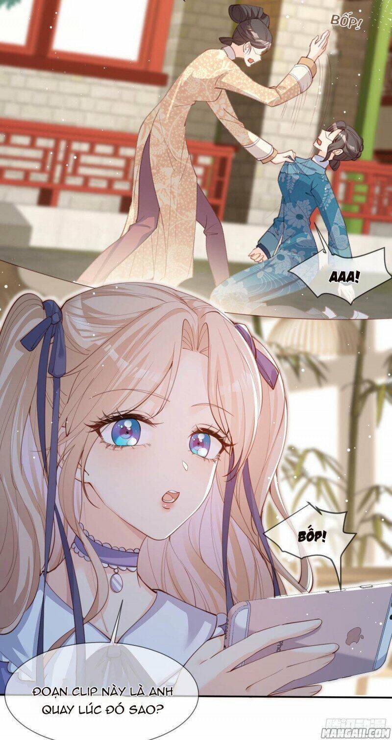 Lục Tổng, Vợ Ngài Lại Lên Top Tìm Kiếm Nữa Rồi! Chapter 13 - Trang 2