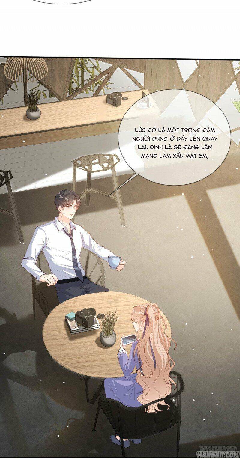 Lục Tổng, Vợ Ngài Lại Lên Top Tìm Kiếm Nữa Rồi! Chapter 13 - Trang 2