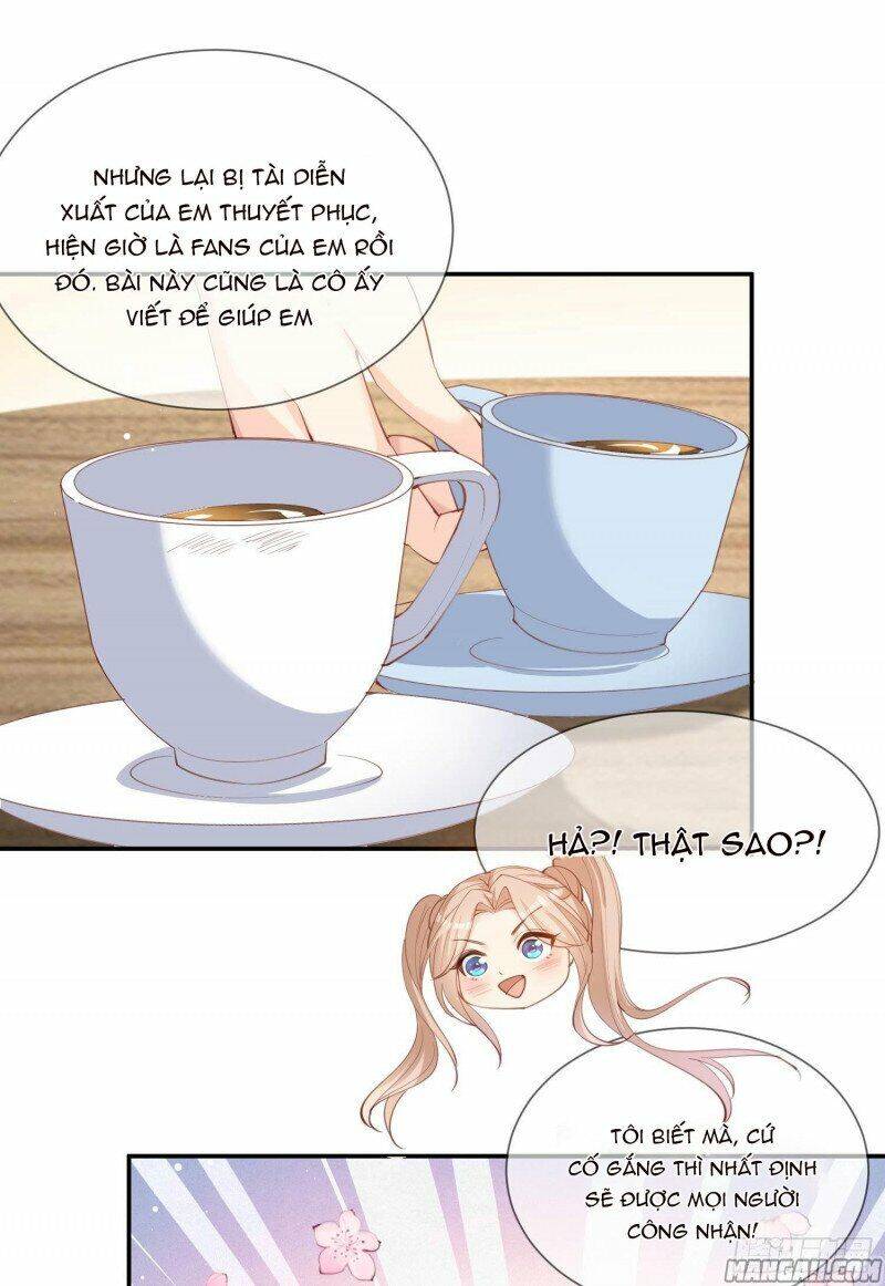 Lục Tổng, Vợ Ngài Lại Lên Top Tìm Kiếm Nữa Rồi! Chapter 13 - Trang 2