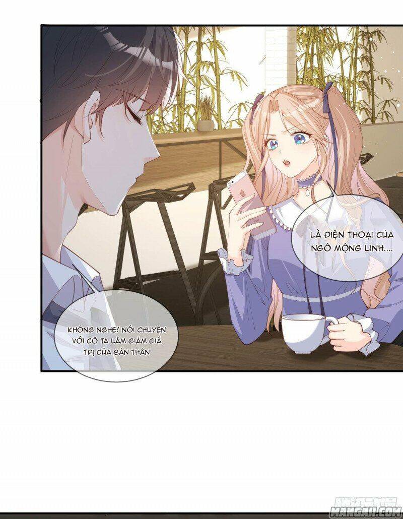 Lục Tổng, Vợ Ngài Lại Lên Top Tìm Kiếm Nữa Rồi! Chapter 13 - Trang 2