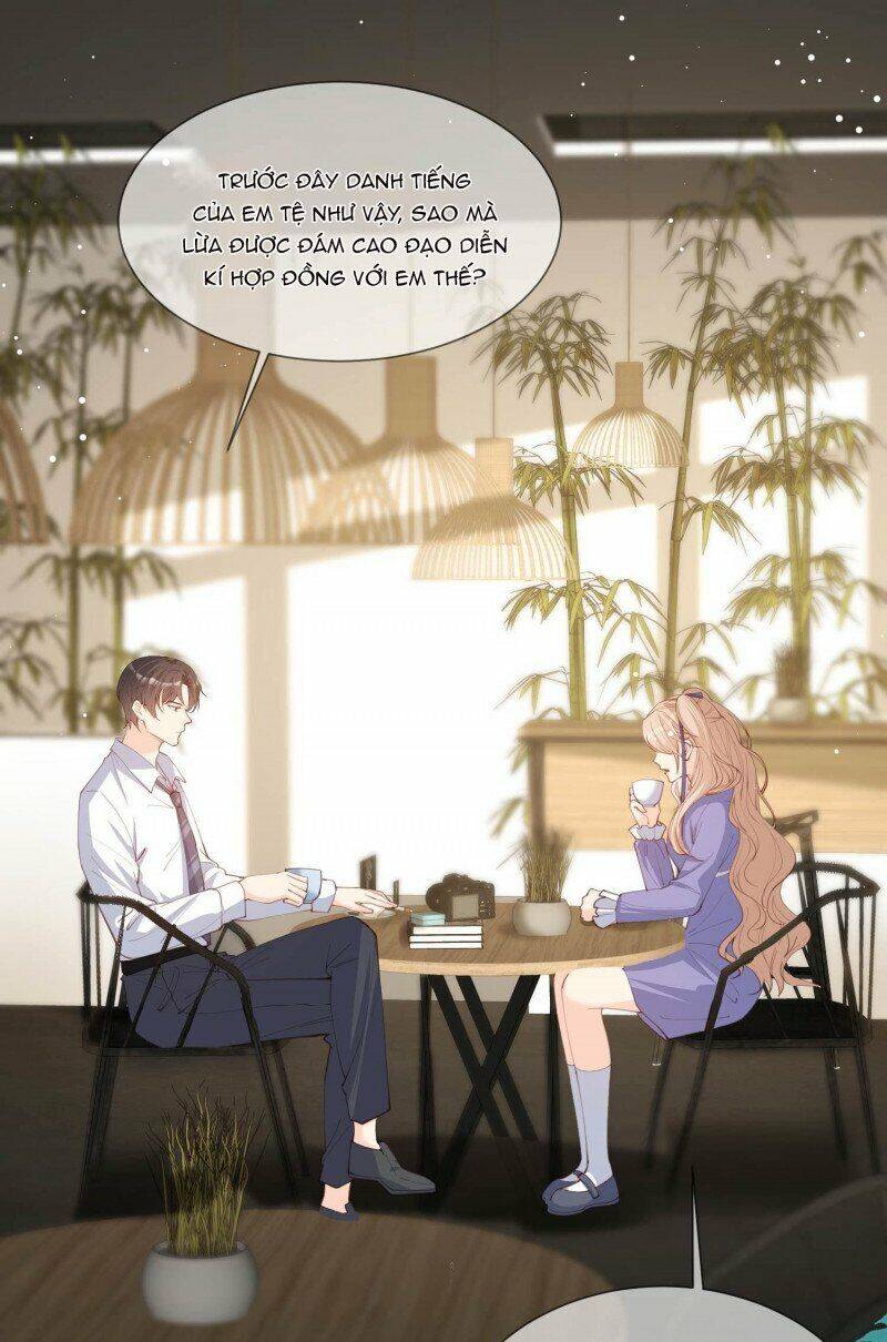 Lục Tổng, Vợ Ngài Lại Lên Top Tìm Kiếm Nữa Rồi! Chapter 13 - Trang 2