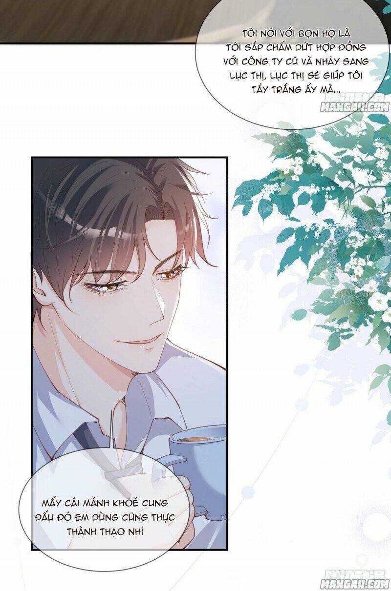 Lục Tổng, Vợ Ngài Lại Lên Top Tìm Kiếm Nữa Rồi! Chapter 13 - Trang 2