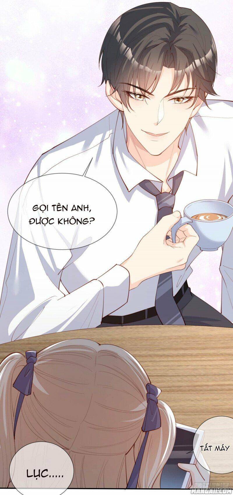 Lục Tổng, Vợ Ngài Lại Lên Top Tìm Kiếm Nữa Rồi! Chapter 13 - Trang 2