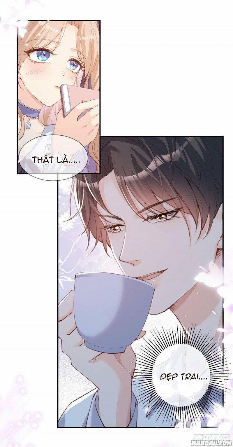 Lục Tổng, Vợ Ngài Lại Lên Top Tìm Kiếm Nữa Rồi! Chapter 13 - Trang 2