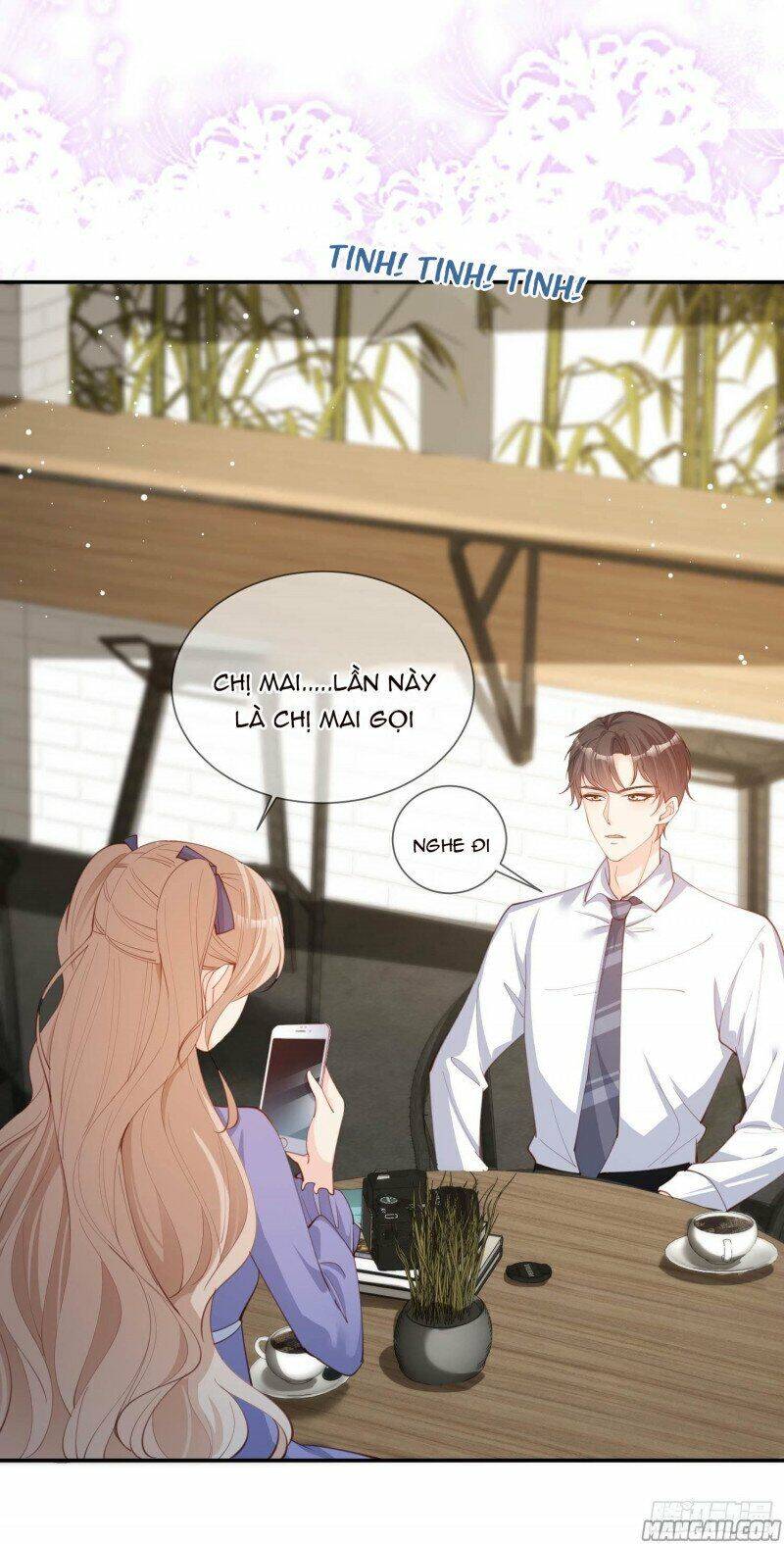 Lục Tổng, Vợ Ngài Lại Lên Top Tìm Kiếm Nữa Rồi! Chapter 13 - Trang 2