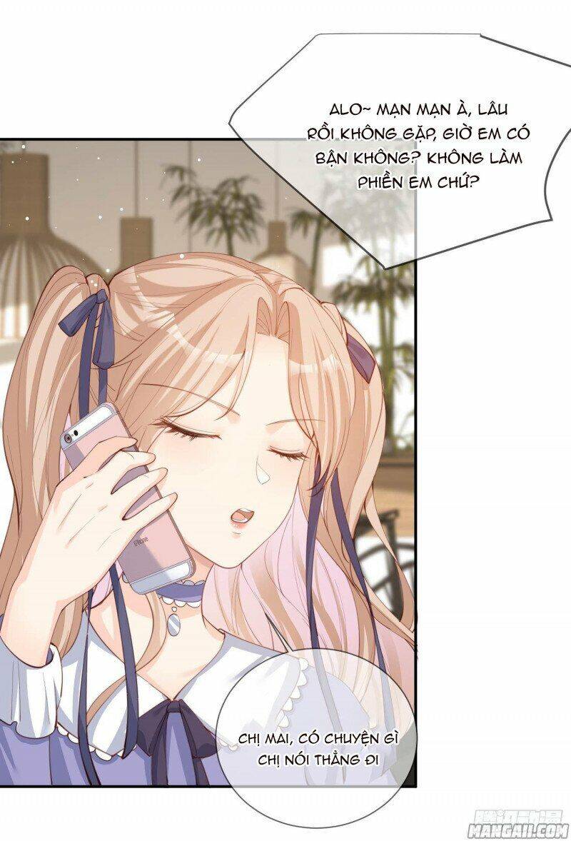 Lục Tổng, Vợ Ngài Lại Lên Top Tìm Kiếm Nữa Rồi! Chapter 13 - Trang 2