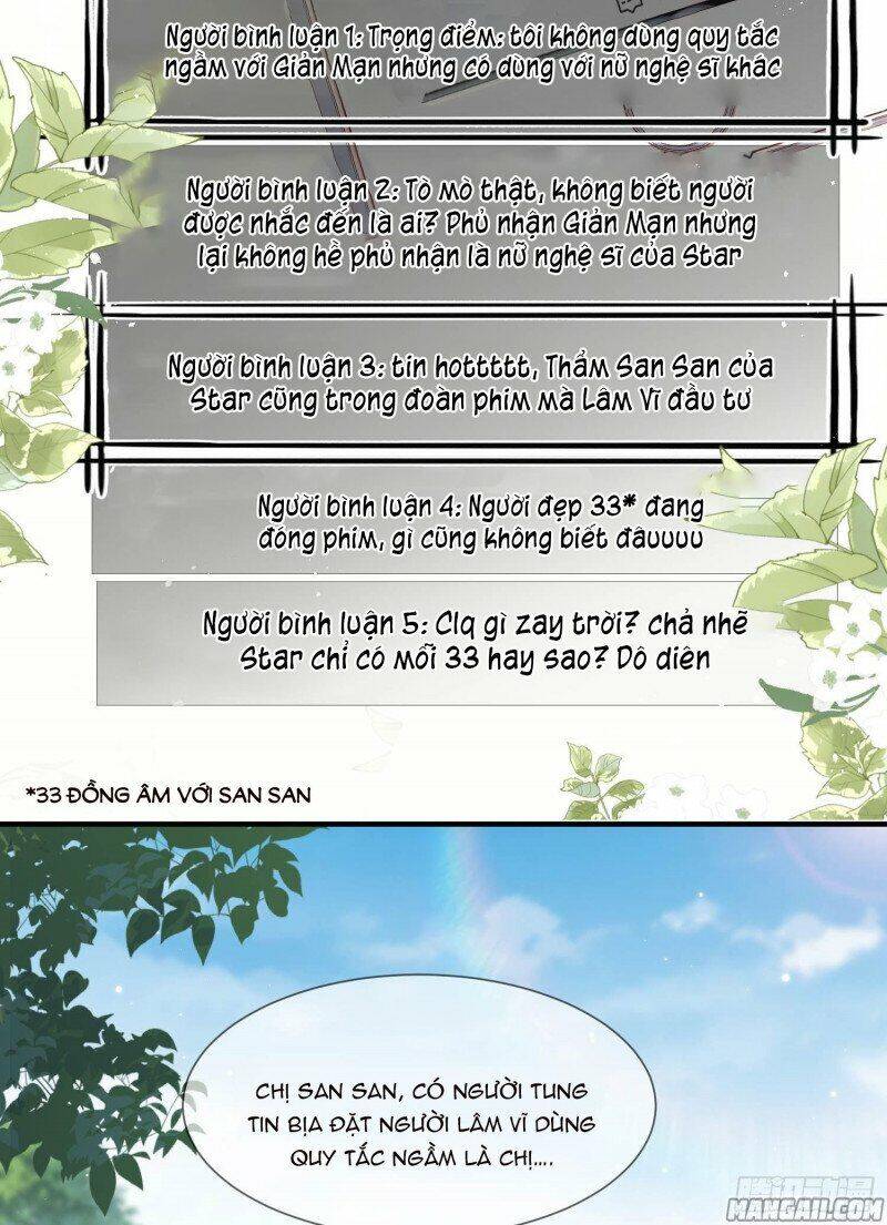 Lục Tổng, Vợ Ngài Lại Lên Top Tìm Kiếm Nữa Rồi! Chapter 13 - Trang 2