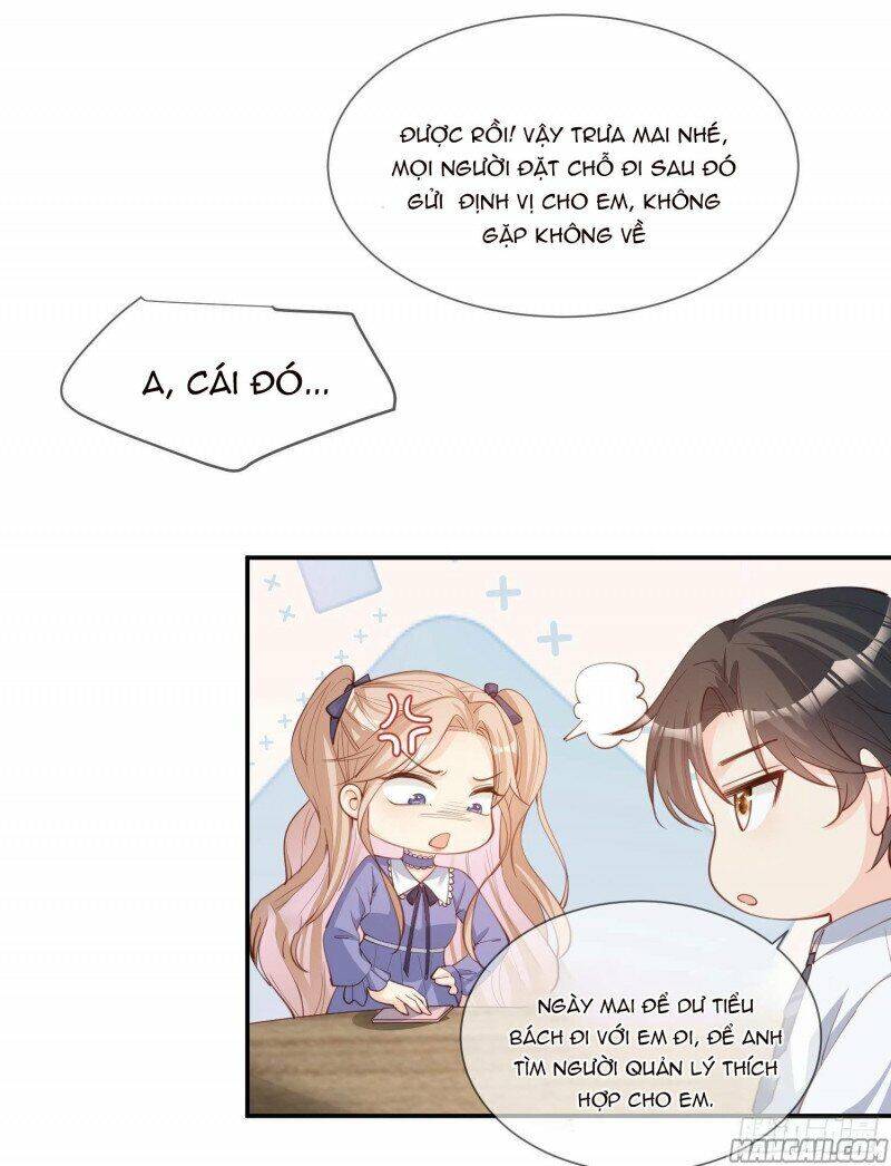 Lục Tổng, Vợ Ngài Lại Lên Top Tìm Kiếm Nữa Rồi! Chapter 13 - Trang 2