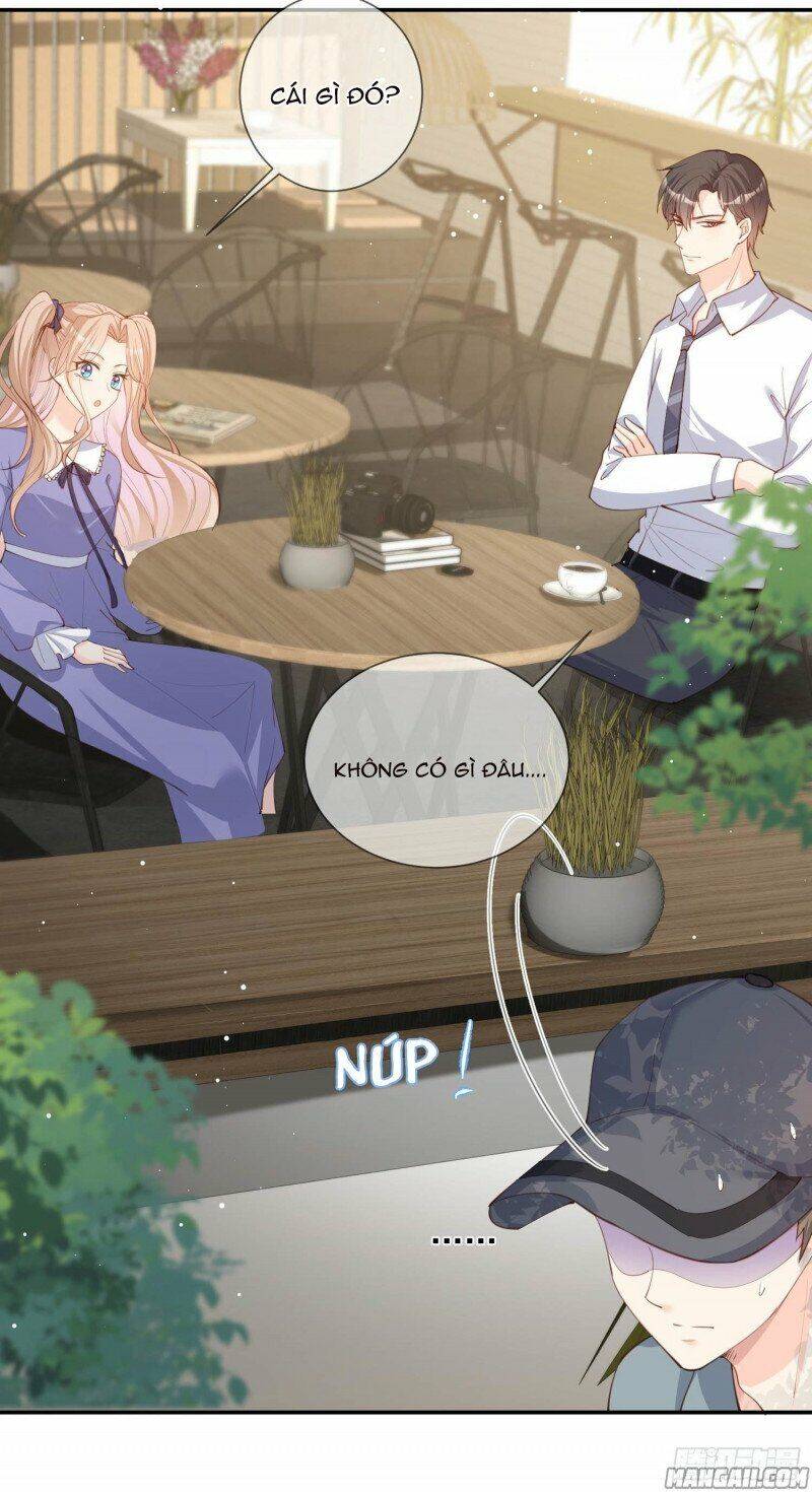 Lục Tổng, Vợ Ngài Lại Lên Top Tìm Kiếm Nữa Rồi! Chapter 13 - Trang 2