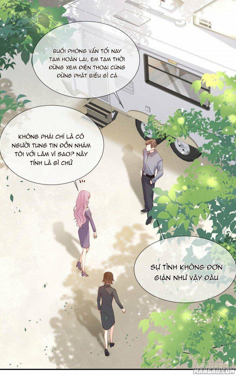 Lục Tổng, Vợ Ngài Lại Lên Top Tìm Kiếm Nữa Rồi! Chapter 13 - Trang 2