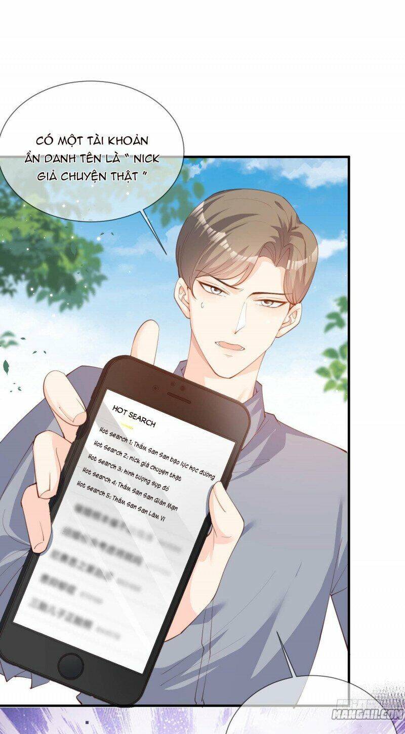 Lục Tổng, Vợ Ngài Lại Lên Top Tìm Kiếm Nữa Rồi! Chapter 13 - Trang 2