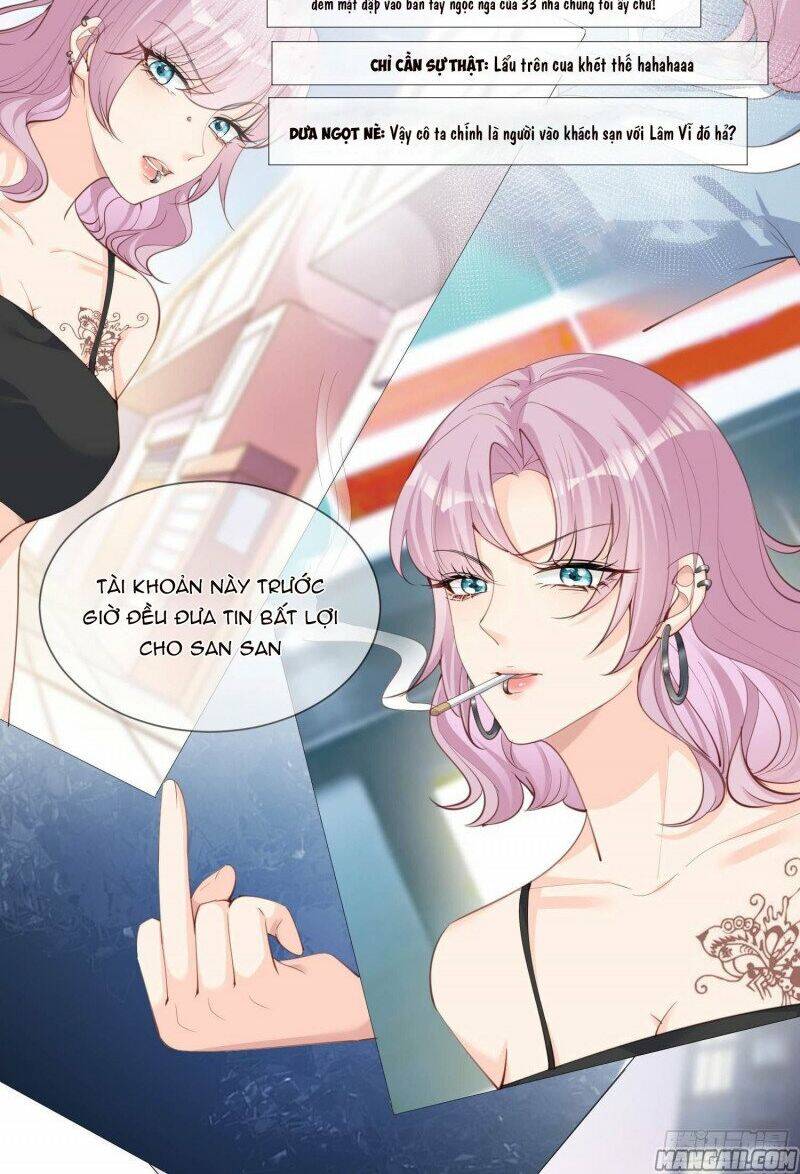 Lục Tổng, Vợ Ngài Lại Lên Top Tìm Kiếm Nữa Rồi! Chapter 13 - Trang 2