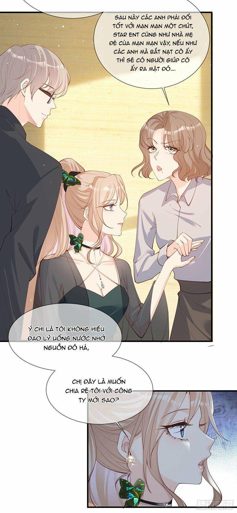 Lục Tổng, Vợ Ngài Lại Lên Top Tìm Kiếm Nữa Rồi! Chapter 14 - Trang 2