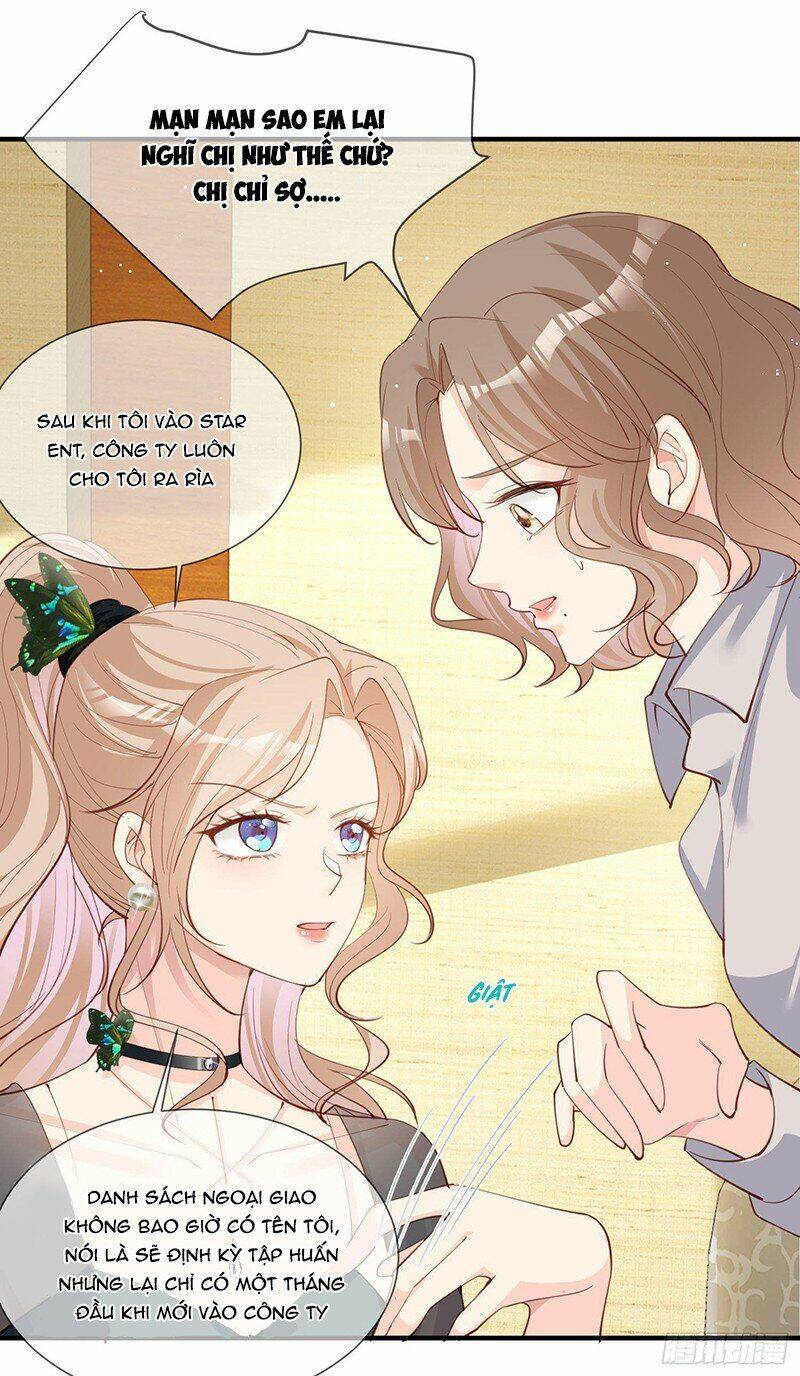 Lục Tổng, Vợ Ngài Lại Lên Top Tìm Kiếm Nữa Rồi! Chapter 14 - Trang 2