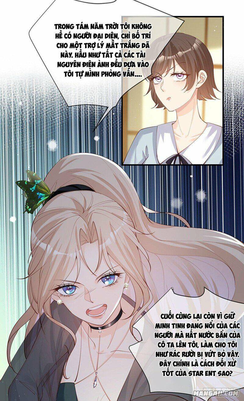 Lục Tổng, Vợ Ngài Lại Lên Top Tìm Kiếm Nữa Rồi! Chapter 14 - Trang 2