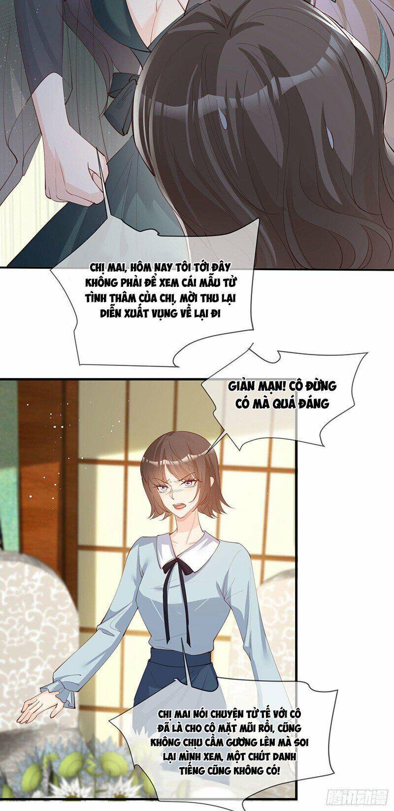 Lục Tổng, Vợ Ngài Lại Lên Top Tìm Kiếm Nữa Rồi! Chapter 14 - Trang 2