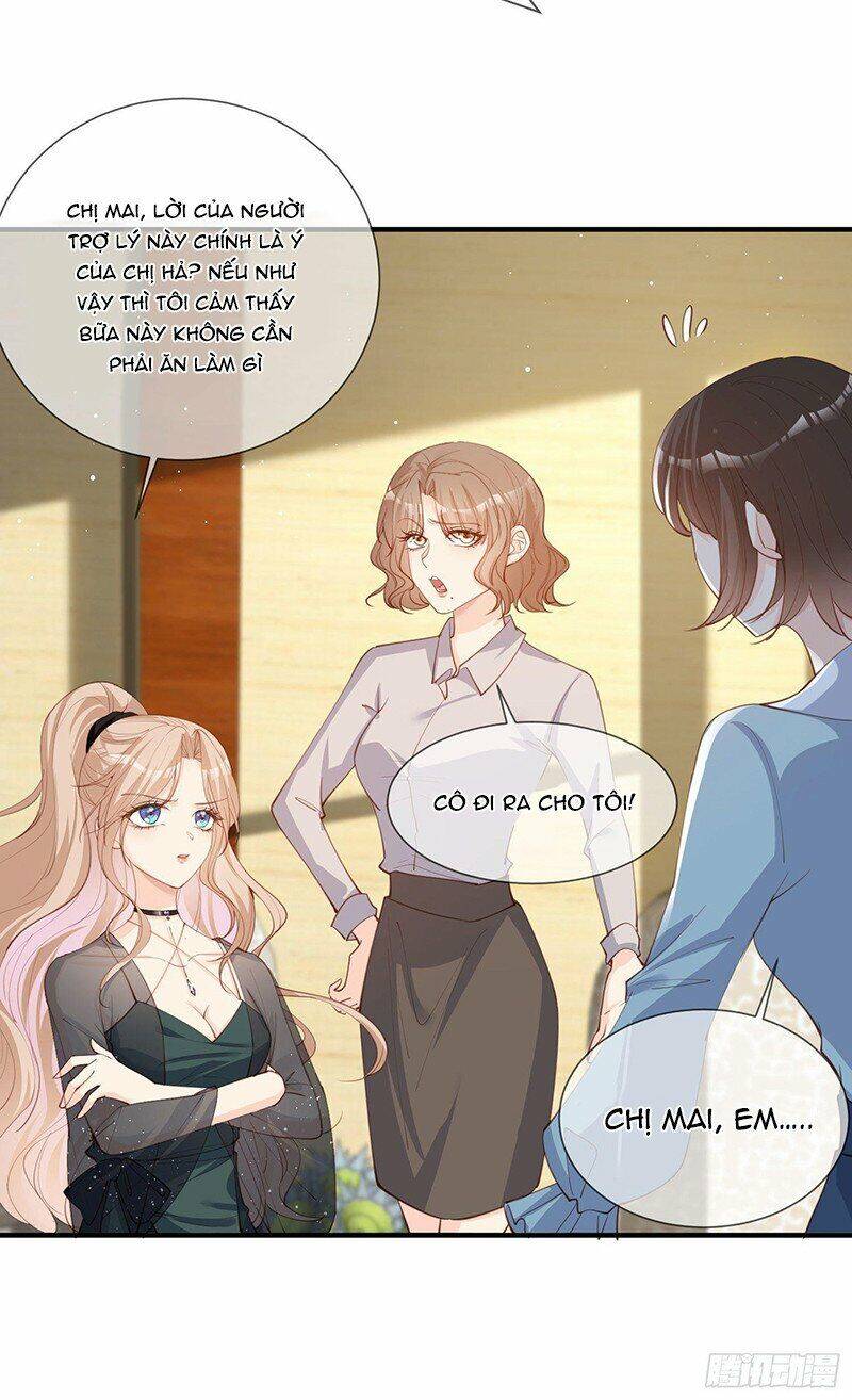 Lục Tổng, Vợ Ngài Lại Lên Top Tìm Kiếm Nữa Rồi! Chapter 14 - Trang 2