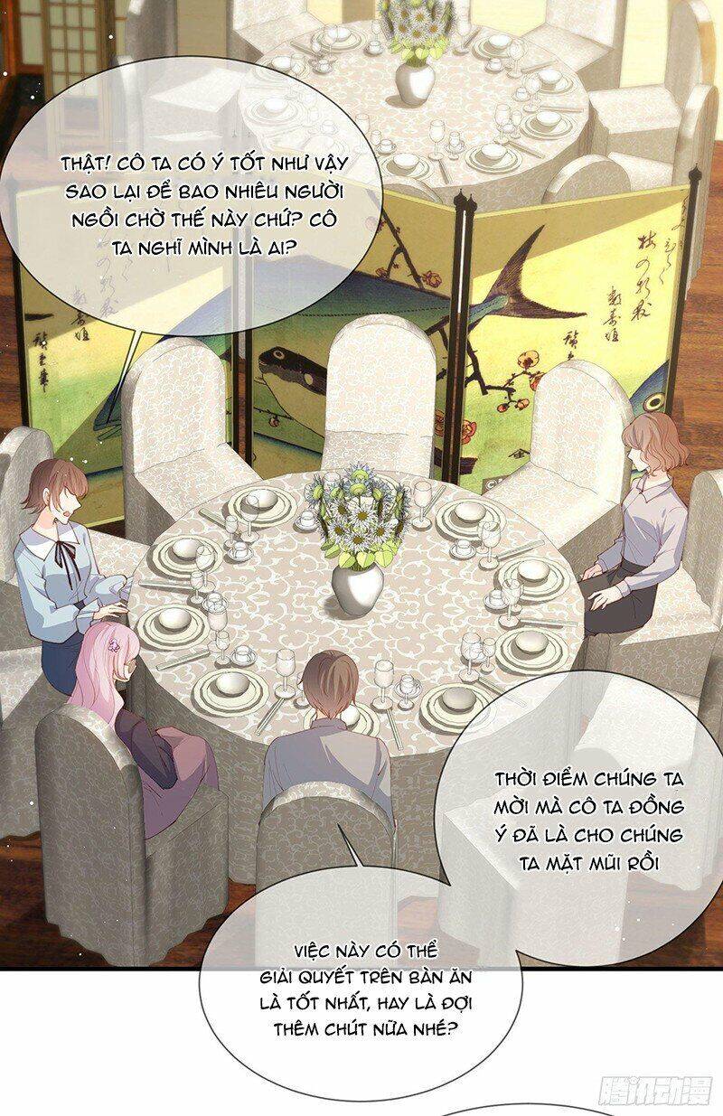 Lục Tổng, Vợ Ngài Lại Lên Top Tìm Kiếm Nữa Rồi! Chapter 14 - Trang 2