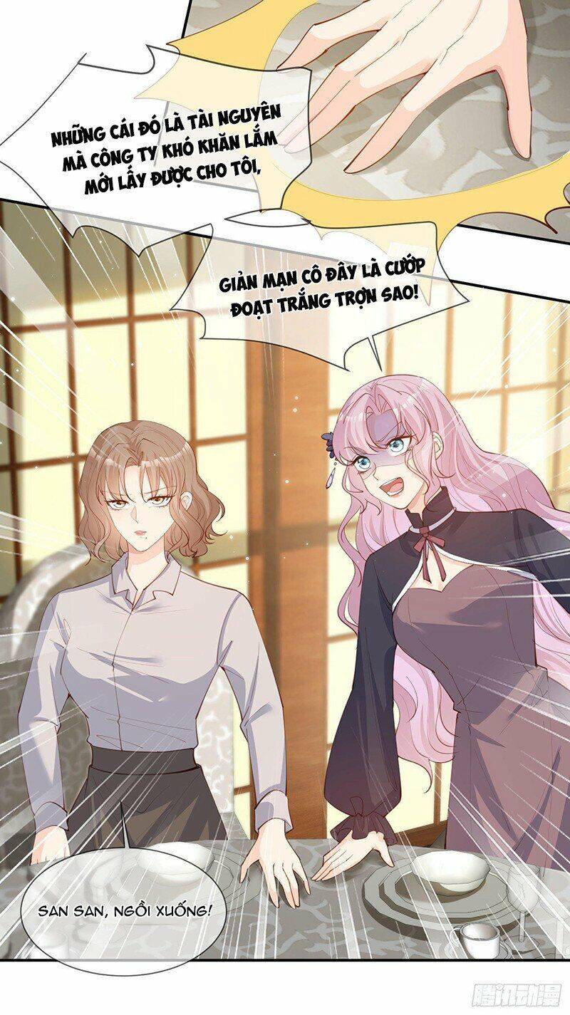 Lục Tổng, Vợ Ngài Lại Lên Top Tìm Kiếm Nữa Rồi! Chapter 14 - Trang 2