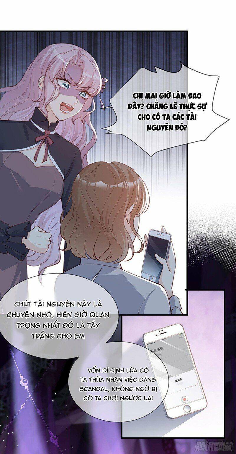 Lục Tổng, Vợ Ngài Lại Lên Top Tìm Kiếm Nữa Rồi! Chapter 14 - Trang 2