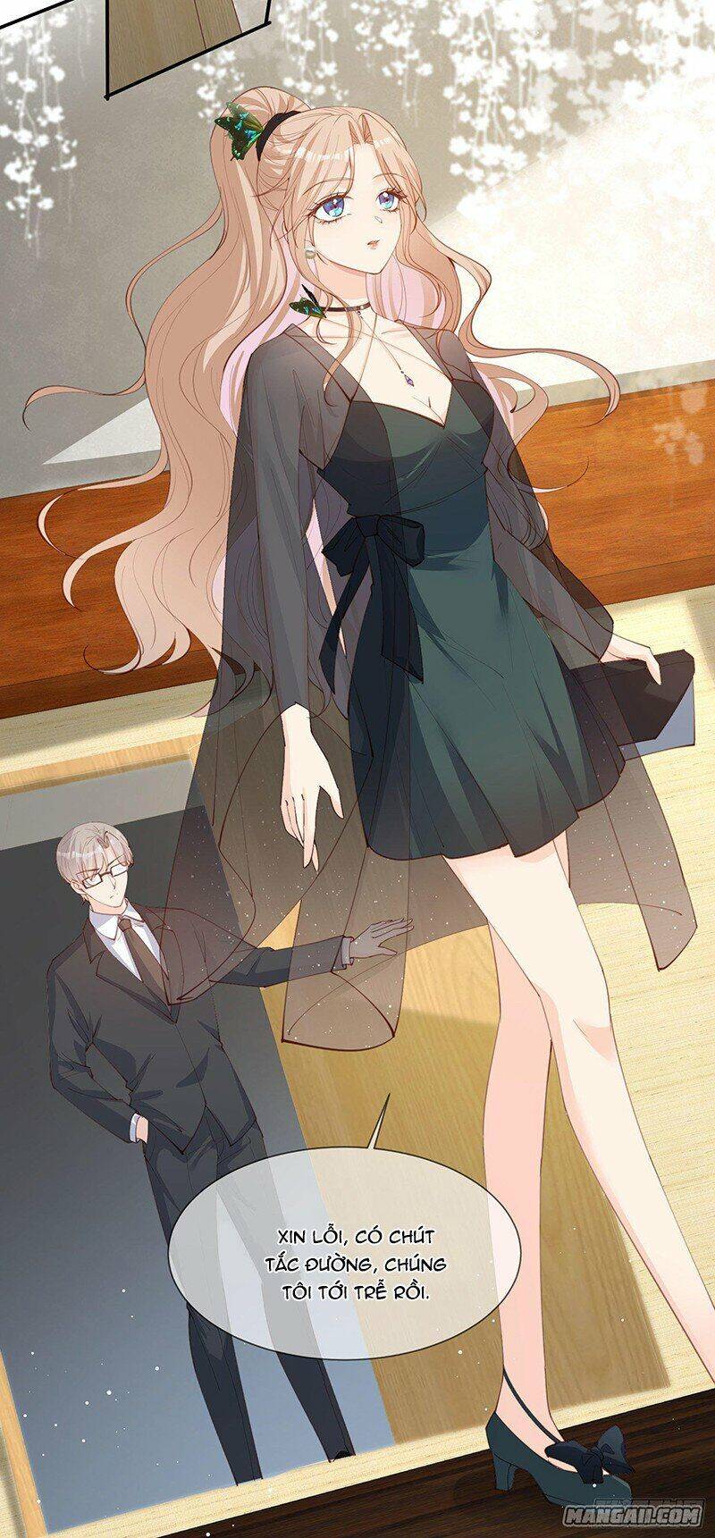 Lục Tổng, Vợ Ngài Lại Lên Top Tìm Kiếm Nữa Rồi! Chapter 14 - Trang 2