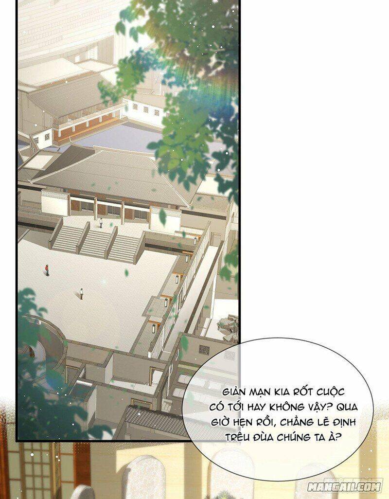 Lục Tổng, Vợ Ngài Lại Lên Top Tìm Kiếm Nữa Rồi! Chapter 15 - Trang 2